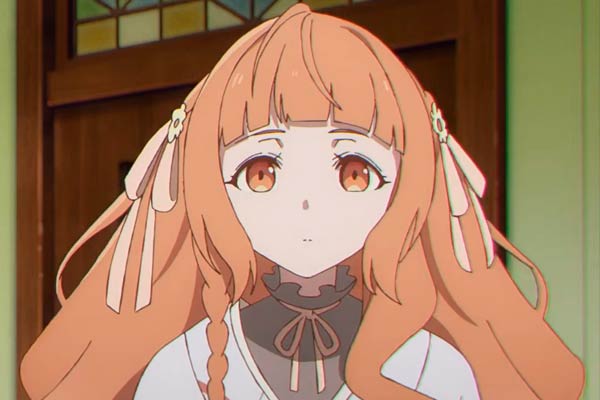 Hinagiku Kayou in Agents of the Four Seasons