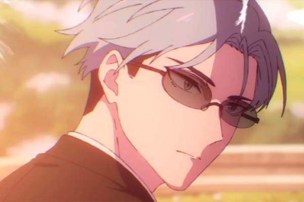 Itechou Kangetsu in Agents of the Four Seasons