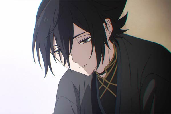 Rousei Kantsubaki in Agents of the Four Seasons