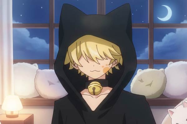 Kengo Yozakura in Mission: Yozakura Family