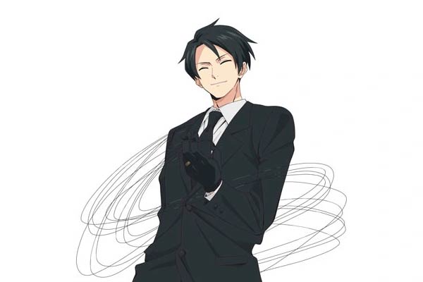 Kyouichirou Yozakura in Mission: Yozakura Family