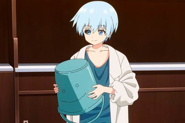 Nanao Yozakura in Mission: Yozakura Family
