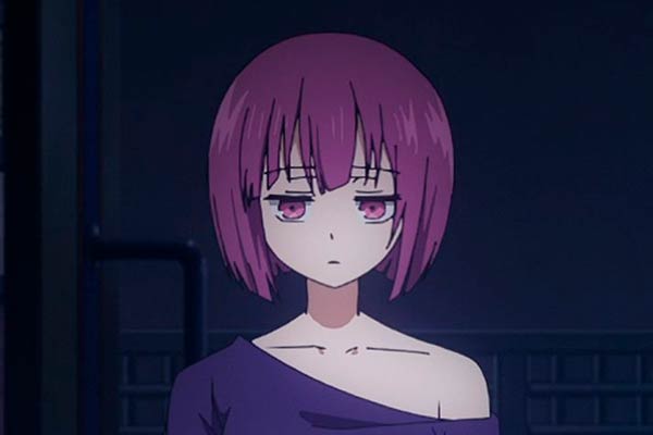 Shion Yozakura in Mission: Yozakura Family