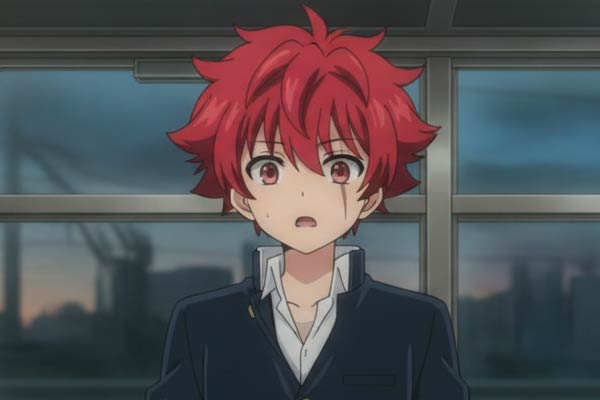 Taiyou Asano in Mission: Yozakura Family