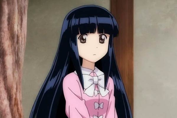 Kaguya Houraisan in Gensou Mangekyou: The Memories of Phantasm