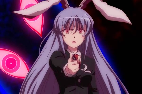 Reisen Udongein Inaba in Gensou Mangekyou: The Memories of Phantasm