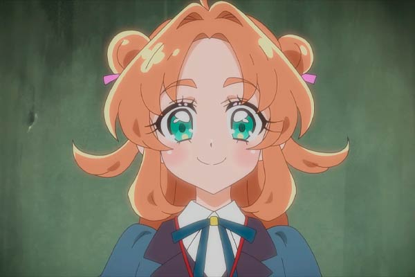 Anna Akechi in Meitantei Precure!