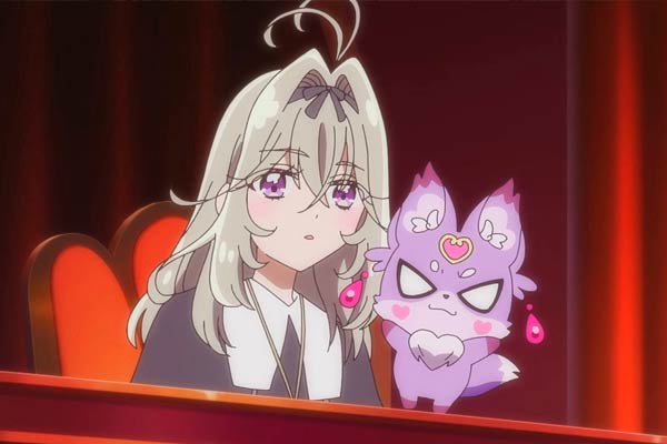 Luluka Moria in Meitantei Precure!