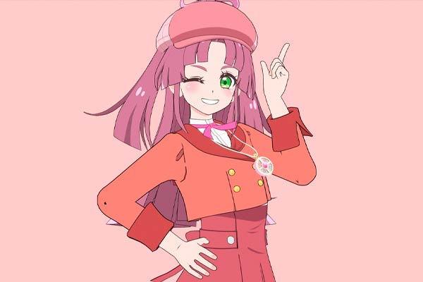 Mikuru Kobayashi in Meitantei Precure!