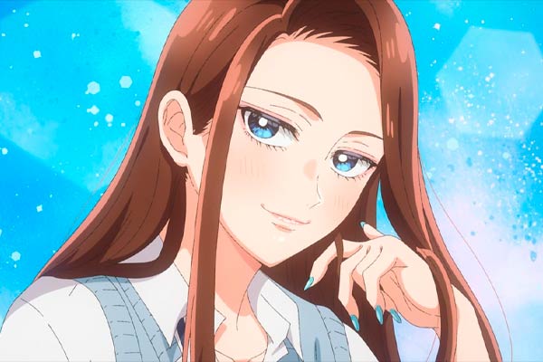 Kei Amane in Otaku ni Yasashii Gal wa Inai!?