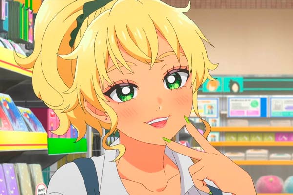 Kotoko Ijichi in Otaku ni Yasashii Gal wa Inai!?