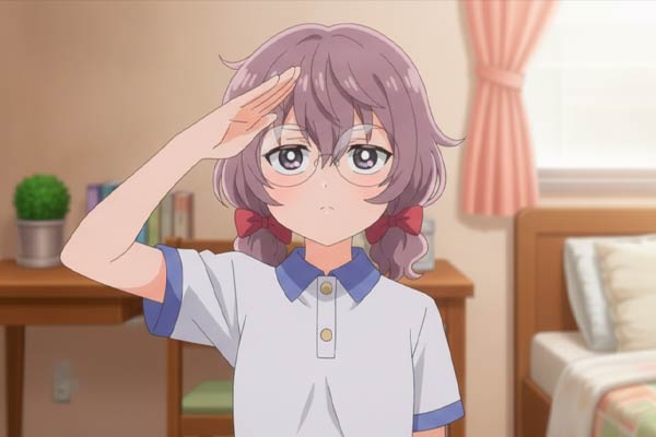 Sayu Amamiya in Otaku ni Yasashii Gal wa Inai!?