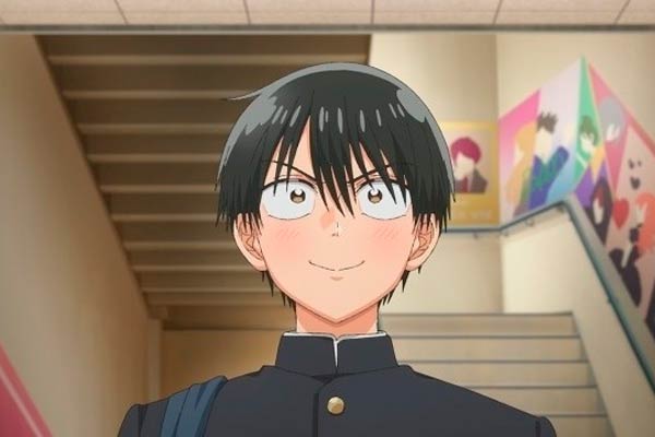 Takuya Seo in Otaku ni Yasashii Gal wa Inai!?