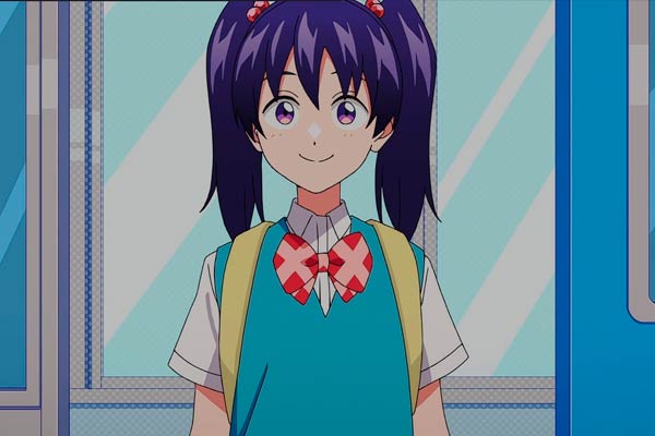Motoko Akina in PonSuka