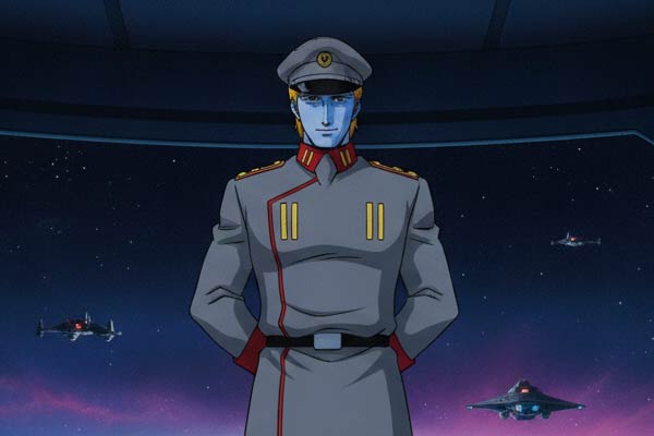 Aberdt Desler in Yamato yo, Towa ni: Rebel 3199