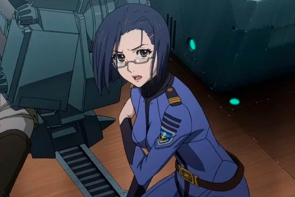 Kaoru Niimi in Yamato yo, Towa ni: Rebel 3199