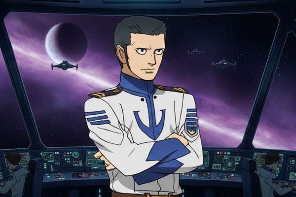Shirou Sanada in Yamato yo, Towa ni: Rebel 3199