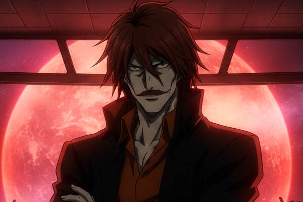 Wolf Frakken in Yamato yo, Towa ni: Rebel 3199