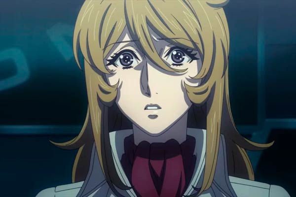 Yuki Mori in Yamato yo, Towa ni: Rebel 3199