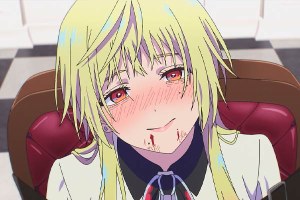 Mei Kinosaki in Marriagetoxin