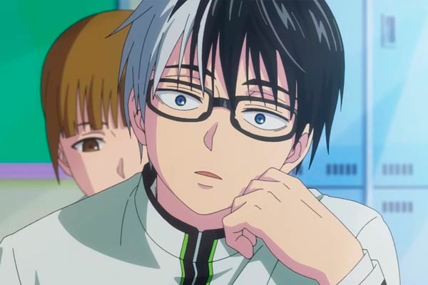 Juuzou Oogami in Kill Ao