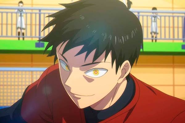 Tenma Tendou in Kill Ao