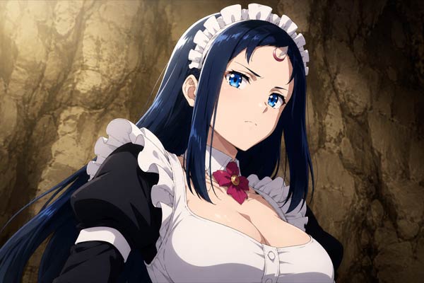 Ann in Isekai Nonbiri Nouka