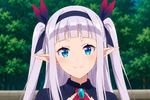 Lulucy Lu in Isekai Nonbiri Nouka
