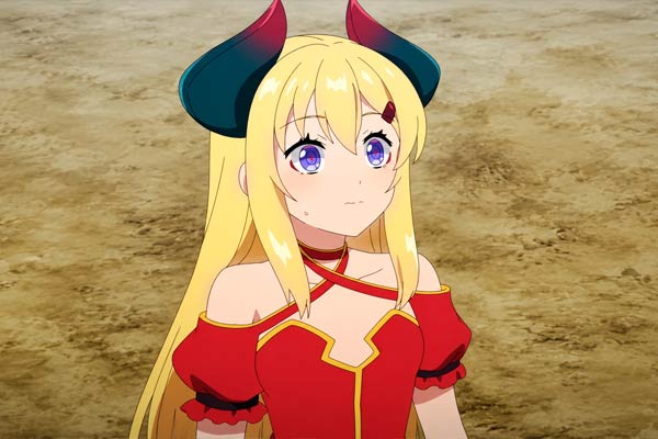 Rasutisumoon in Isekai Nonbiri Nouka