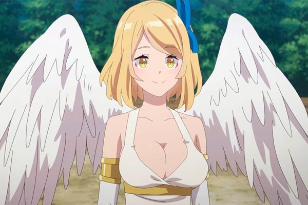Tia in Isekai Nonbiri Nouka