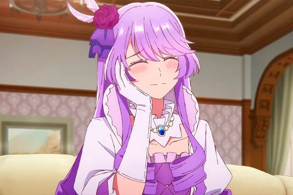 Joanna Curtswarren in Kansatsu Kiroku