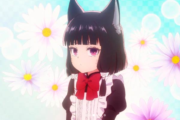 Kuro in Kansatsu Kiroku