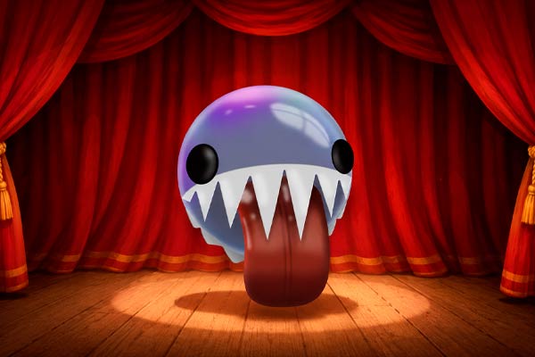 Bubble in The Amazing Digital Circus