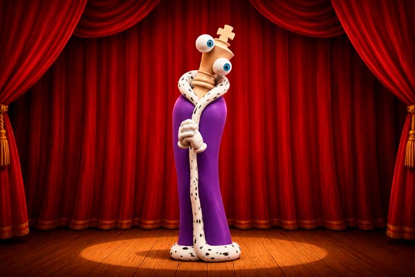 Kinger in The Amazing Digital Circus