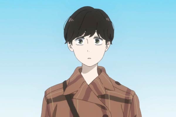 Asa Takumi in Ikoku Nikki