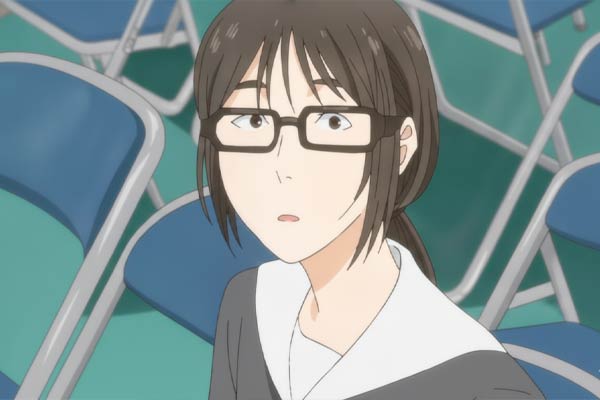 Asuka Sone in Ikoku Nikki