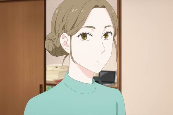 Emiri Nara in Ikoku Nikki