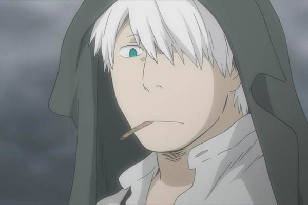 Ginko in Mushi-Shi: Next Passage