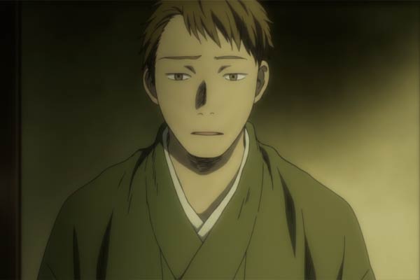 Kaoru in Mushi-Shi: Next Passage