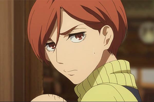Konatsu in Showa Genroku Rakugo Shinju