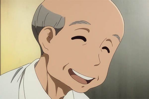 Matsuda in Showa Genroku Rakugo Shinju