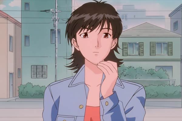 Azusa Fuyutsuki in Great Teacher Onizuka