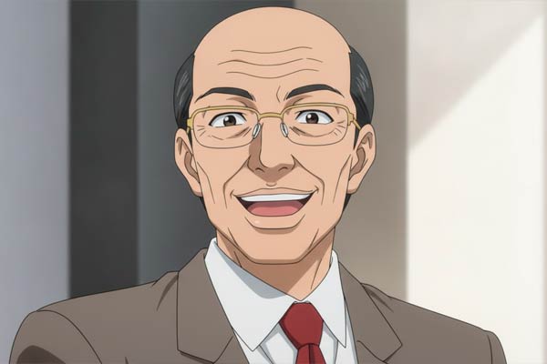 Hiroshi Uchiyamada in Great Teacher Onizuka