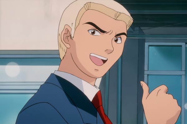 Kunio Murai in Great Teacher Onizuka