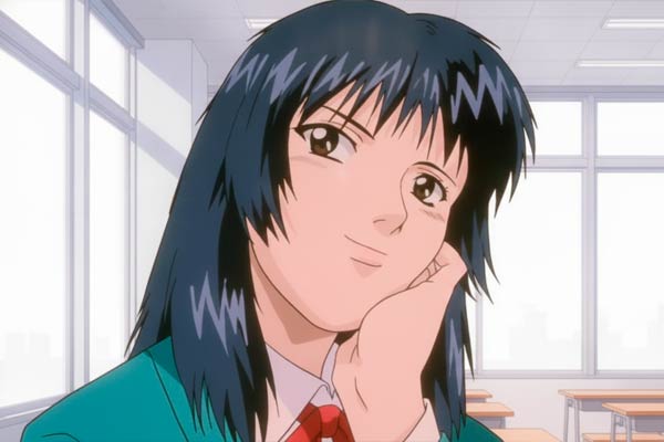 Miyabi Aizawa in Great Teacher Onizuka