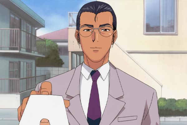 Ryuuji Danma in Great Teacher Onizuka