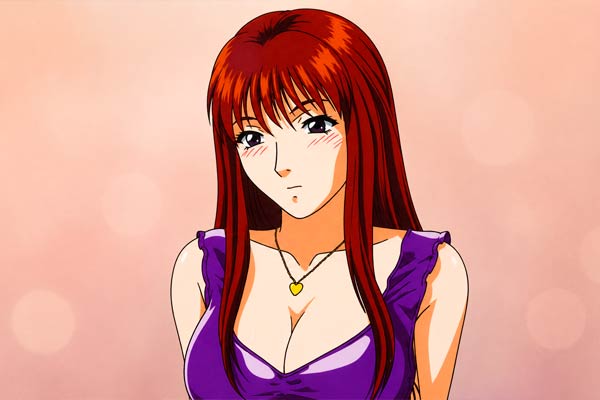Tomoko Nomura in Great Teacher Onizuka