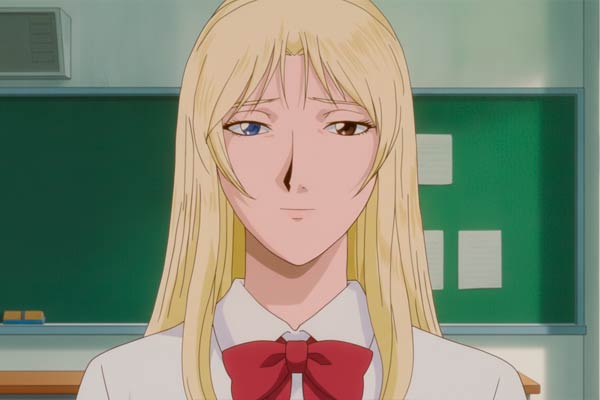 Urumi Kanzaki in Great Teacher Onizuka