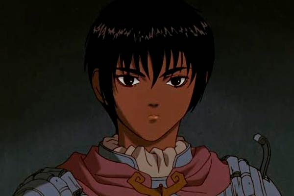 Casca in Berserk