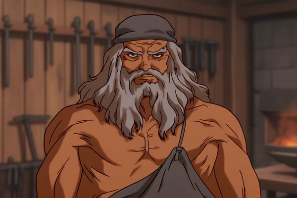 Godo in Berserk